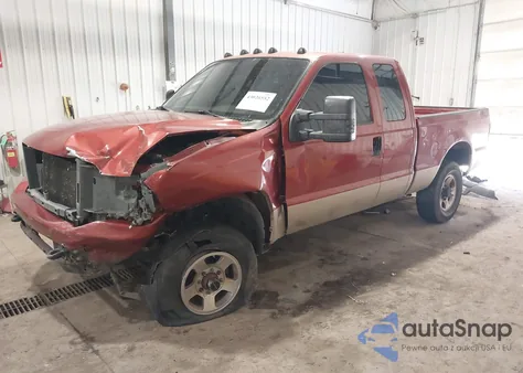 1999 Ford F-250 Lariat/Xl/Xlt из США, поврежденный, VIN 1FTNX21F5XEC78504